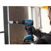 Bosch GSR 185-LI akkus fúrócsavarozó tokmányos akku és töltő nélkül szerszámkofferben Bosch GSR 185-LI akkus fúrócsavarozó tokmányos akku és töltő nélkül szerszámkofferben