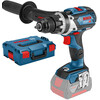 Bosch GSR 18V-110 C akkus fúrócsavarozó tokmányos Bosch GSR 18V-110 C