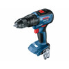 Bosch GSR 18V-50 akkus fúrócsavarozó akku és töltő nélkül Bosch GSR 18V-50 akkus fúrócsavarozó akku és töltő nélkül