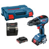 Bosch GSR 18V-50 akkus fúrócsavarozó Bosch GSR 18V-50