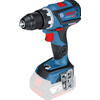 Bosch GSR 18V-60 C akkus fúrócsavarozó (akku és töltő nélkül) Bosch GSR 18V-60 C