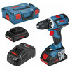 Bosch GSR 18V-60 C akkus fúrócsavarozó Bosch GSR 18V-60 C