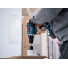 Bosch GSR 18V-90 C akkus fúrócsavarozó tokmányos 2x4Ah L-Boxx-ban