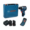Kép: Bosch GSR12V-31 Akkus furocsavarozo tokmanyos 12 V akku_0.webp