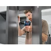 Kép: Bosch GSR12V-32 akkus furocsavarozo tokmanyos 2 x 3 Ah akkutolto L-Boxx_5.webp