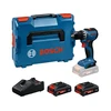 Kép: Bosch GSR18V-52 akkus furocsavarozo tokmanyos 2 x EXBA 4 Ah akkutolto L-Boxx_0.webp