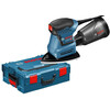 Bosch GSS 160 Multicsiszoló L-Boxxban Bosch GSS 160