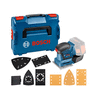Bosch GSS 18 V-LI akkus rezgőcsiszoló Bosch GSS 18 V-LI akkus rezgőcsiszoló