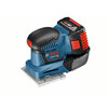 Bosch GSS 18V-10 akkus multicsiszoló (akku és töltő nélkül) Bosch GSS 18V-10