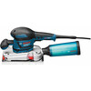 Bosch GSS 280AVE rezgőcsiszoló Kartonban Bosch GSS 280 AVE
