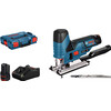 Bosch GST 12V-70 akkus szúrófűrész L-Boxx-ban Bosch GST 12V-70