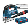 Bosch GST 160 BCE szúrófűrész + L-boxx Bosch GST 160 BCE