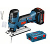 Bosch GST 18 V-LI S akkus szúrófűrész (akku és töltő nélkül) Bosch GST 18 V-LI S