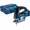 Bosch GST 18V-155 BC akkus dekopírfűrész L-BOXX-ban (akku és töltő nélkül) Bosch GST 18V-155 BC akkus dekopírfűrész L-BOXX-ban (akku és töltő nélkül)