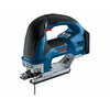 Bosch GST 18V-155 BC akkus dekopírfűrész (akku és töltő nélkül) Bosch GST 18V-155 BC akkus dekopírfűrész (akku és töltő nélkül)