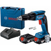 Bosch GTB 185-LI akkus csavarbehajtó mélységütközővel 2x2Ah Bosch GTB 185-LI akkus csavarbehajtó mélységütközővel 2x2Ah