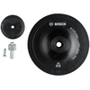 Bosch gumitányér fibertárcsához 125mm Bosch gumitányér fibertárcsához 125mm