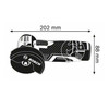 Bosch GWS 12-76 V-EC 4 Bosch GWS 12-76 V-EC