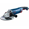 Bosch GWS 24-230 JZ (C) elektromos sarokcsiszoló 230 mm | 6500 RPM | 2400 W | Kartondobozban