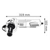 Bosch GWS 15-125 CIEPX 4 Bosch GWS 15-125 CIEPX