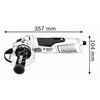 Bosch GWS 17-150 CI 1 Bosch GWS 17-150 CI
