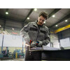 Bosch GWS 17-125 S Inox elektromos sarokcsiszoló kartondobozban Bosch GWS 17-125 S Inox elektromos sarokcsiszoló kartondobozban