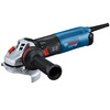 Bosch GWS 17-125 TS elektromos sarokcsiszoló kartondobozban Bosch GWS 17-125 TS elektromos sarokcsiszoló kartondobozban