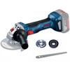 Bosch GWS 180-LI akkus sarokcsiszoló (akku és töltő nélkül) Bosch GWS 180-LI