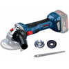 Bosch GWS 180-LI akkus sarokcsiszoló (akku és töltő nélkül) Bosch GWS 180-LI