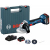 Bosch GWS 180-LI akkus sarokcsiszoló Bosch GWS 180-LI