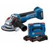 Bosch GWS 18V-10 P akkus sarokcsiszoló Bosch GWS 18V-10 P akkus sarokcsiszoló