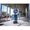 Bosch GWS 18V-180 P akkus sarokcsiszoló Bosch GWS 18V-180 P akkus sarokcsiszoló