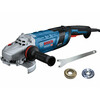 Bosch GWS 30-230 B elektromos sarokcsiszoló Bosch GWS 30-230 B elektromos sarokcsiszoló