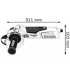 Bosch GWS 19-150 CI 3 Bosch GWS 19-150 CI