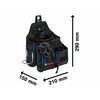 Bosch GWT 4 övtáska Bosch GWT 4 övtáska