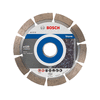 Bosch gyémánt vágótárcsa 115 x 22,23 x 1,6 x 10 mm Bosch gyémánt vágótárcsa 115 x 22,23 x 1,6 x 10 mm