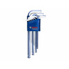 Bosch Hex imbuszkulcs készlet 9 db Bosch Hex imbuszkulcs készlet 9 db