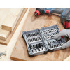Bosch Impact Control fúró-csavarbehajtó készlet 35 db Bosch Impact Control fúró-csavarbehajtó készlet 35 db