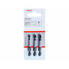 Bosch Impact Control PH, 50 mm csavarbehajtó bit 3 db Bosch Impact Control PH, 50 mm csavarbehajtó bit 3 db