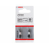 Bosch Impact Control PH2, 25 mm csavarbehajtó bit 2 db Bosch Impact Control PH2, 25 mm csavarbehajtó bit 2 db