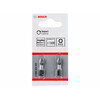 Bosch Impact Control PZ2, 25 mm csavarbehajtó bit 2 db Bosch Impact Control PZ2, 25 mm csavarbehajtó bit 2 db