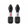 Bosch Impact Control PZ2, 25 mm csavarbehajtó bit 2 db Bosch Impact Control PZ2, 25 mm csavarbehajtó bit 2 db