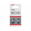 Bosch Impact Control PZ3, 25 mm csavarbehajtó bit 2 db Bosch Impact Control PZ3, 25 mm csavarbehajtó bit 2 db