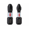 Bosch Impact Control PZ3, 25 mm csavarbehajtó bit 2 db Bosch Impact Control PZ3, 25 mm csavarbehajtó bit 2 db