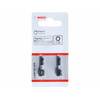 Bosch Impact Control T25, 25 mm csavarbehajtó bit 2 db Bosch Impact Control T25, 25 mm csavarbehajtó bit 2 db