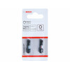 Bosch Impact Control T30, 25 mm csavarbehajtó bit 2 db Bosch Impact Control T30, 25 mm csavarbehajtó bit 2 db