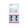 Bosch Impact Control T40, 25 mm csavarbehajtó bit 2 db Bosch Impact Control T40, 25 mm csavarbehajtó bit 2 db