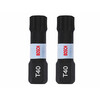 Bosch Impact Control T40, 25 mm csavarbehajtó bit 2 db Bosch Impact Control T40, 25 mm csavarbehajtó bit 2 db