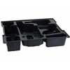 Bosch koffer betét GDR/GDS/GDX 14,4/18 V-LI L-BOXX 136-hoz Bosch koffer betét GDR/GDS/GDX 14,4/18 V-LI L-BOXX 136-hoz