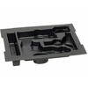 Bosch koffer betét GKF 600 L-Boxx-hoz Bosch koffer betét GKF 600 L-Boxx-hoz